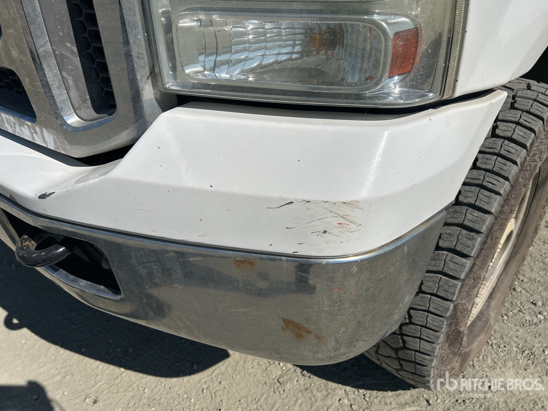 2007 Ford F-350