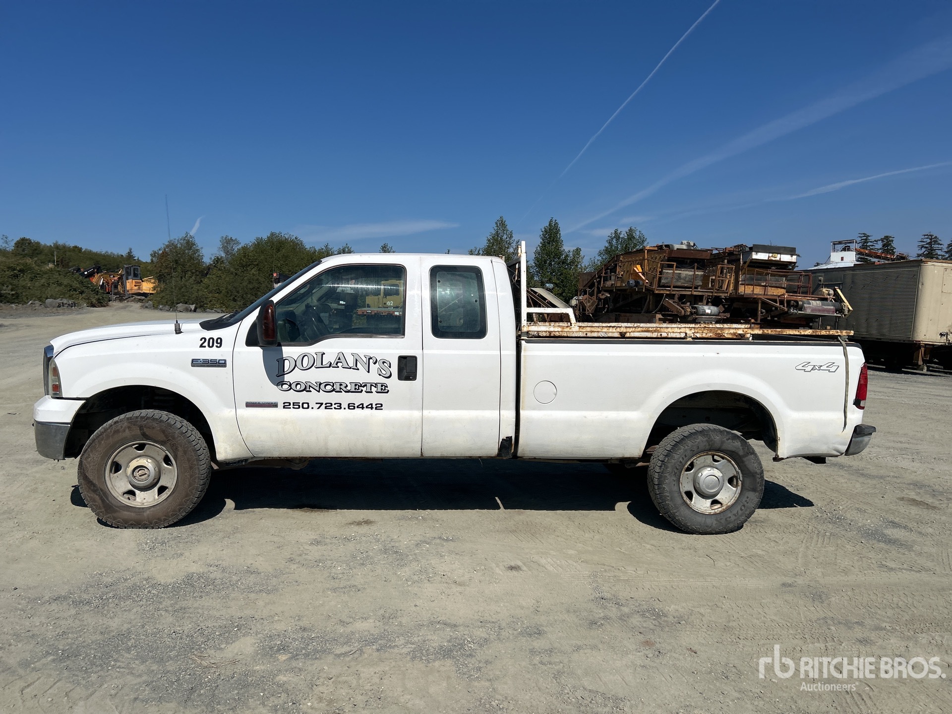 2007 Ford F-350