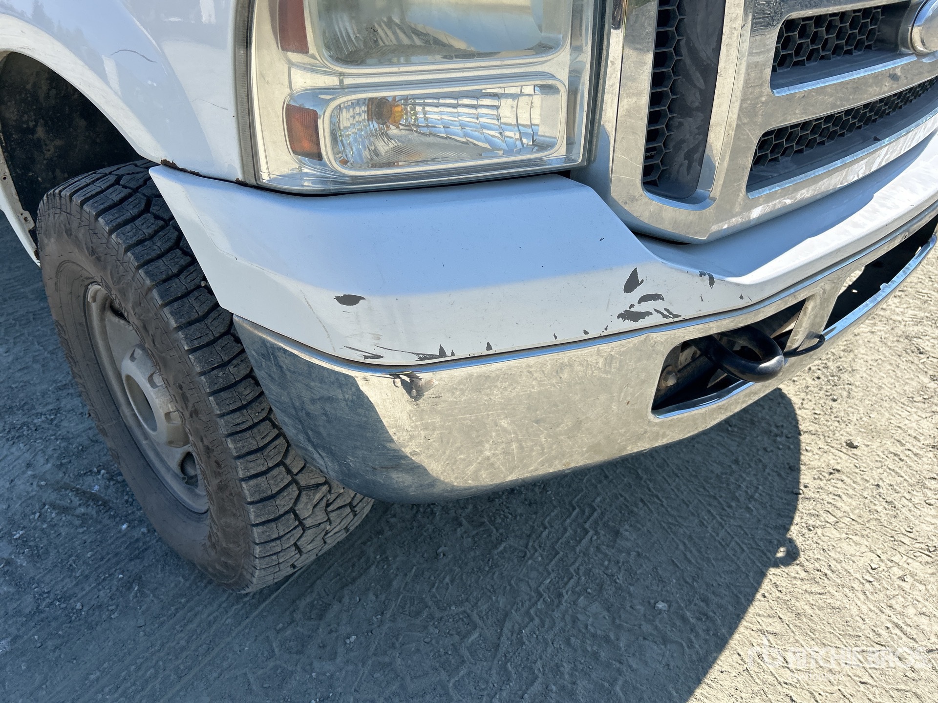 2007 Ford F-350