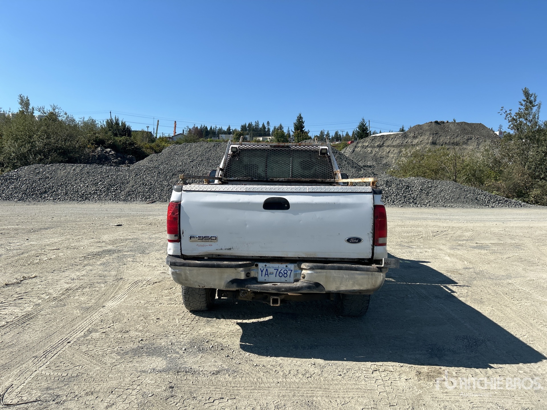 2007 Ford F-350