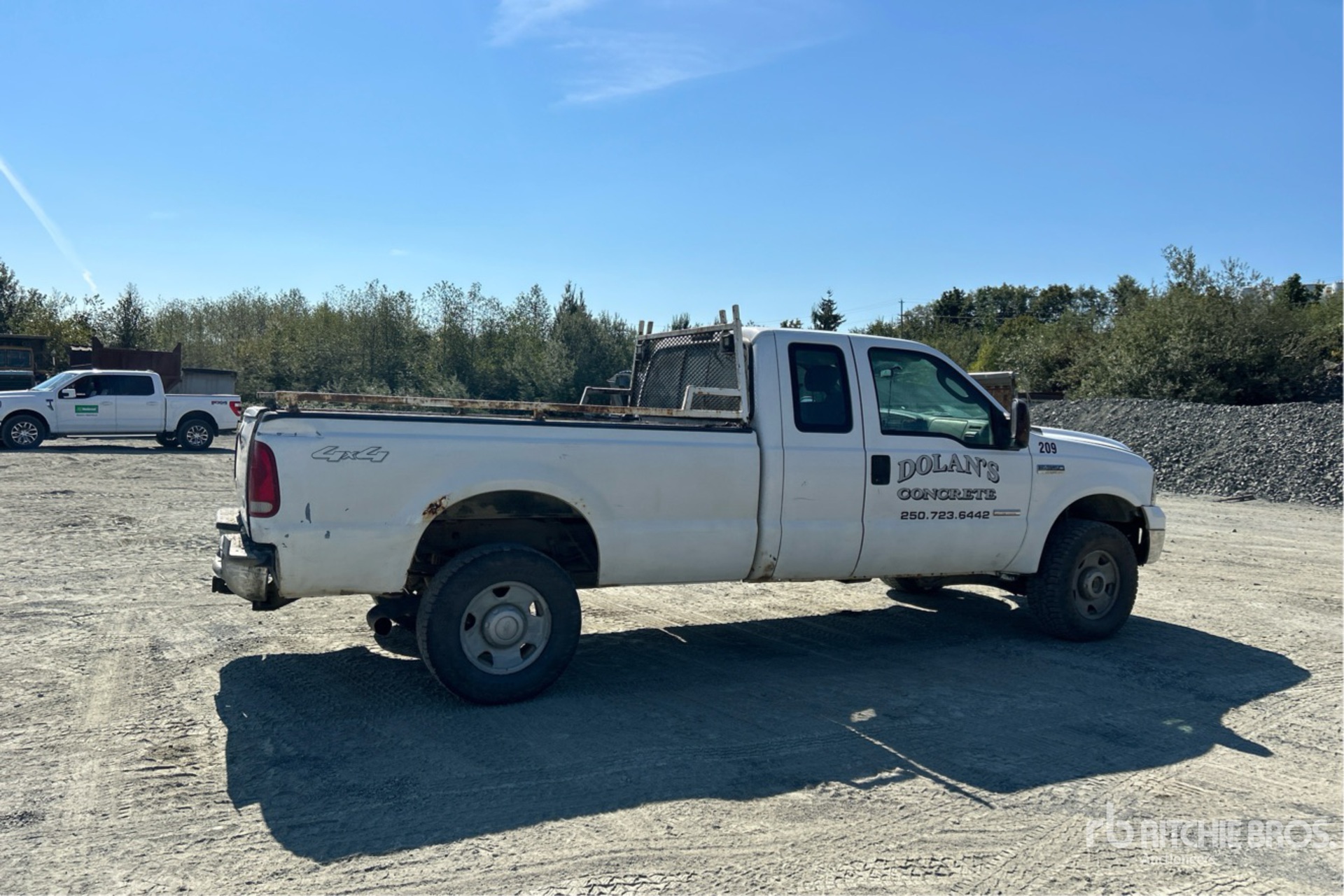 2007 Ford F-350
