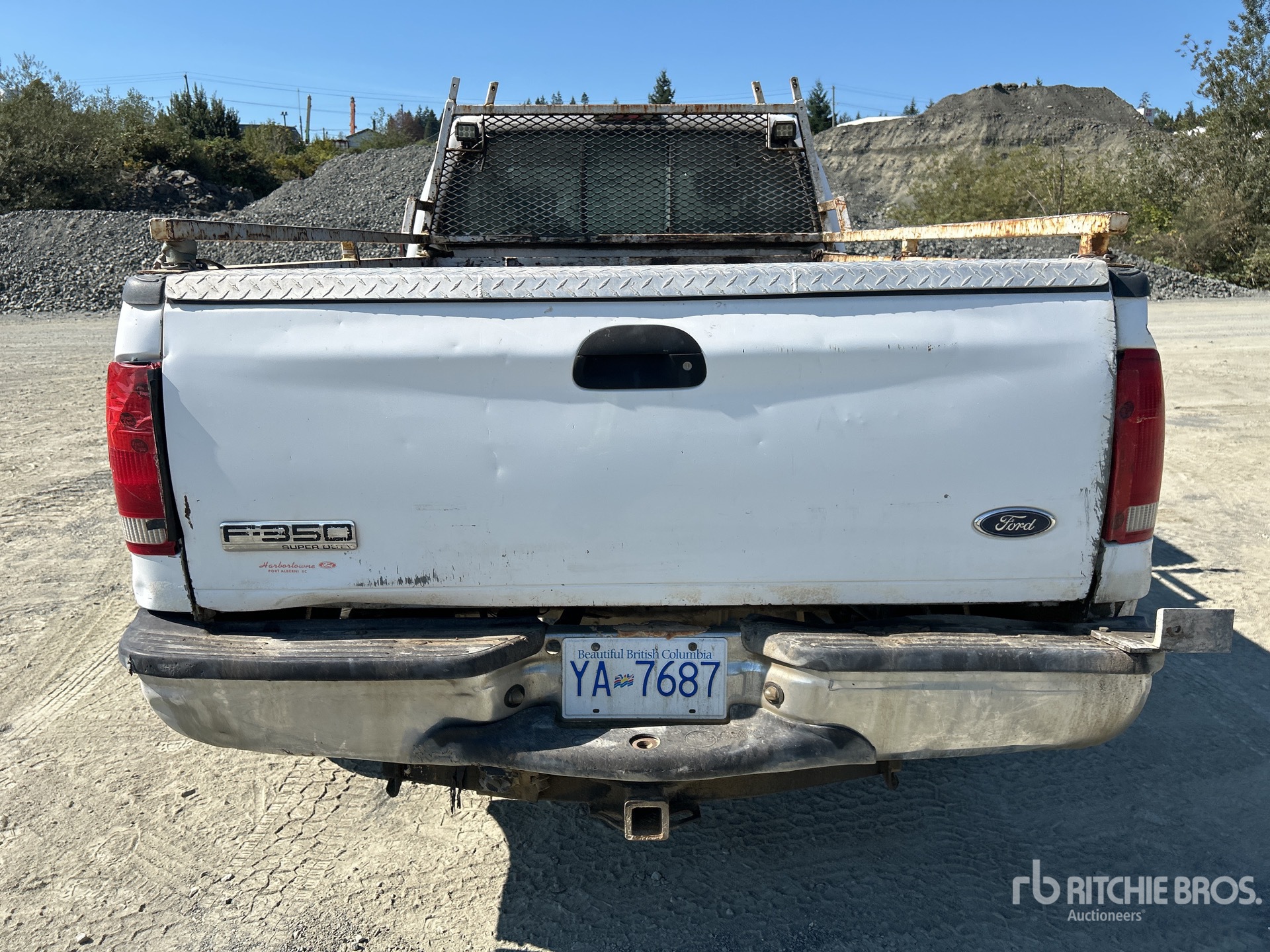 2007 Ford F-350