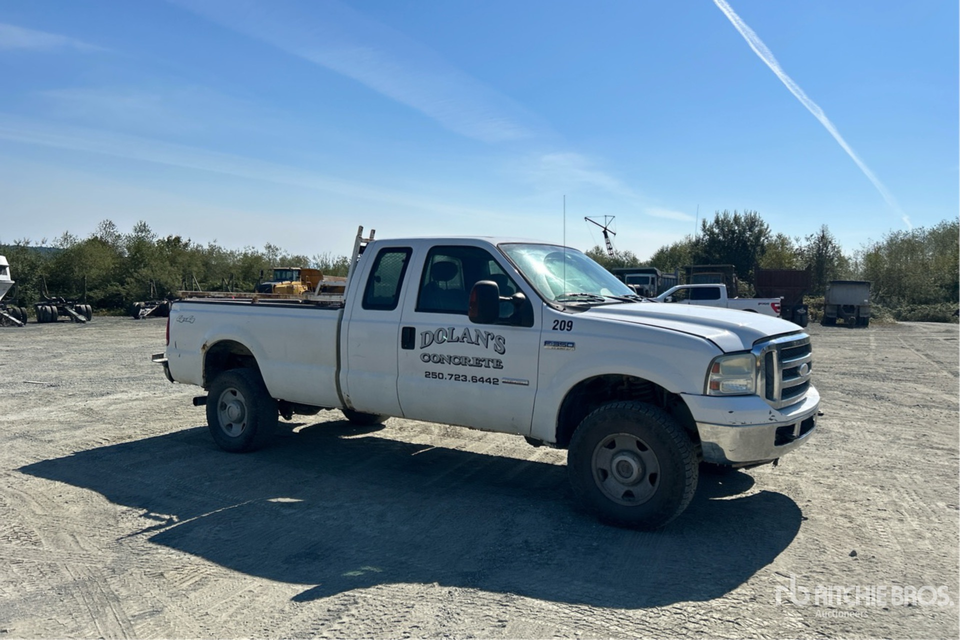 2007 Ford F-350