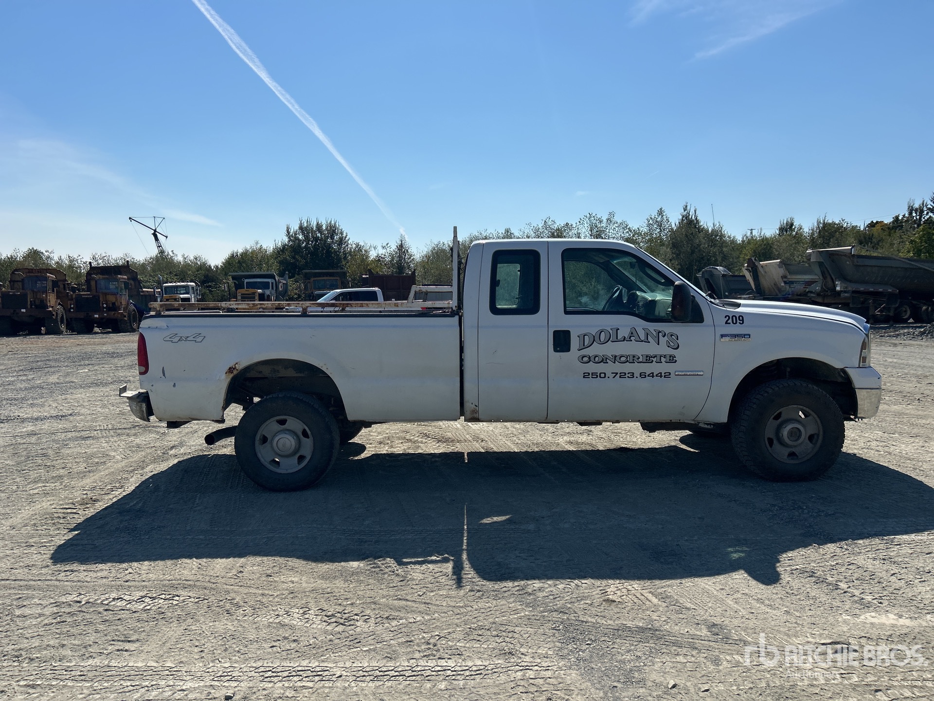 2007 Ford F-350