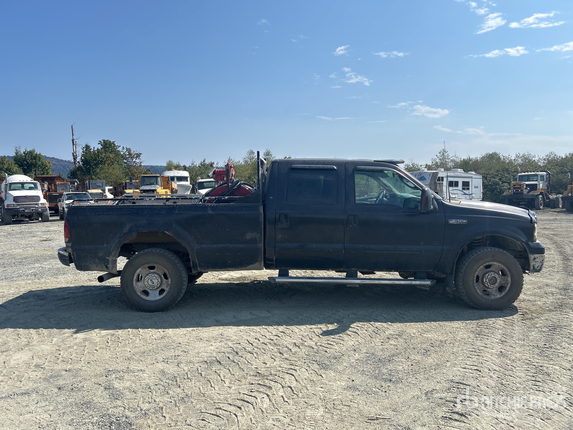 2005 Ford F-350