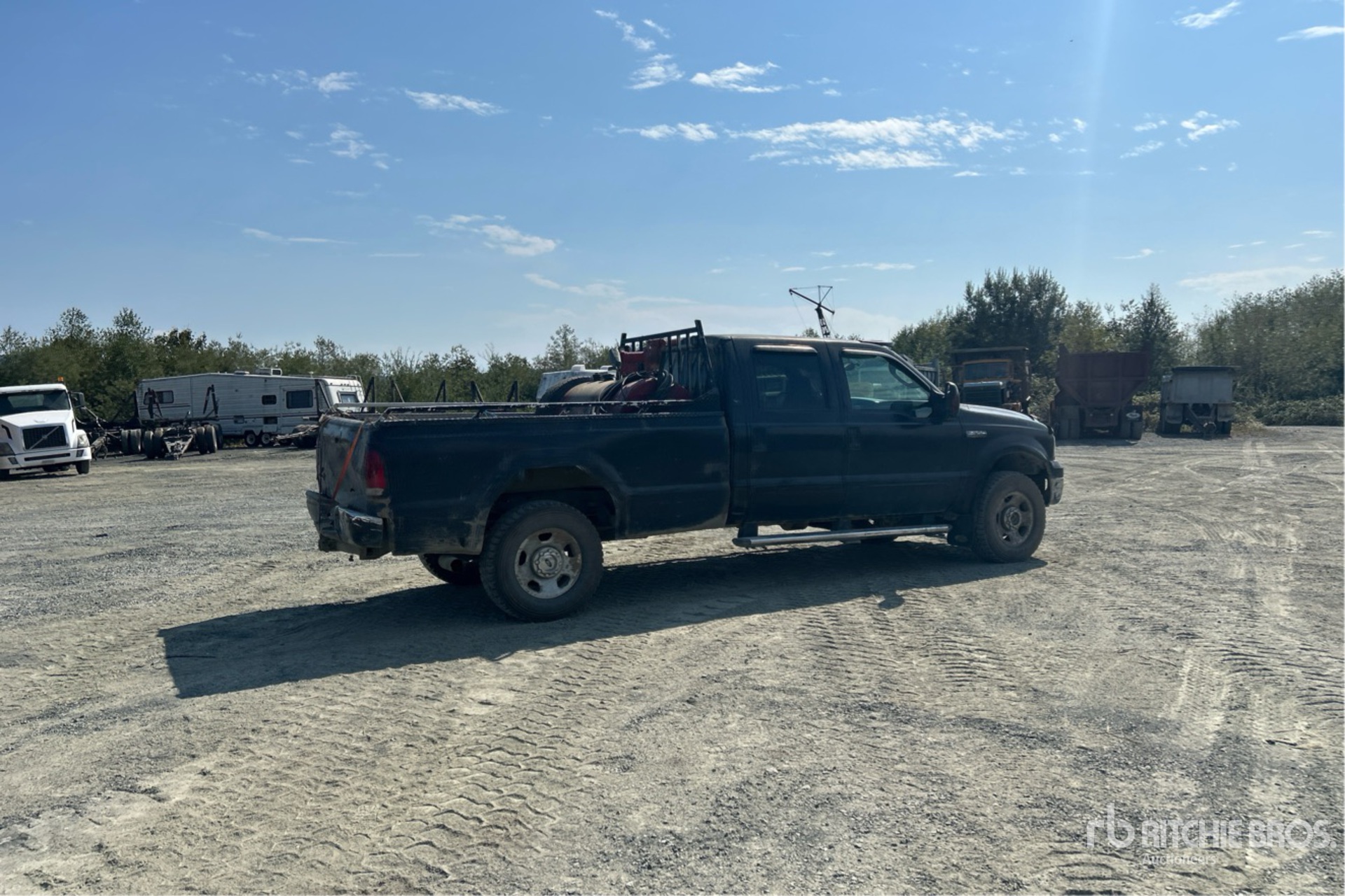 2005 Ford F-350