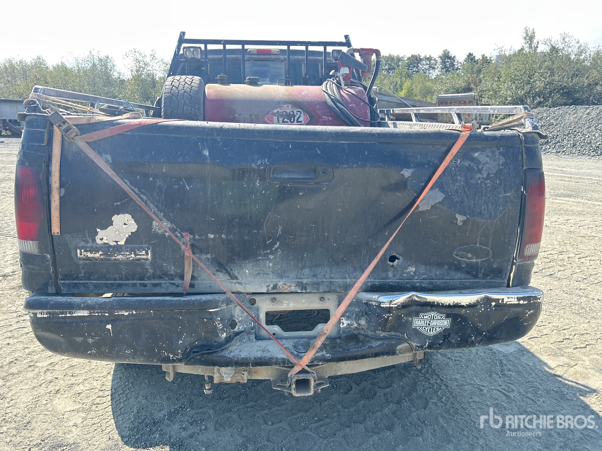 2005 Ford F-350