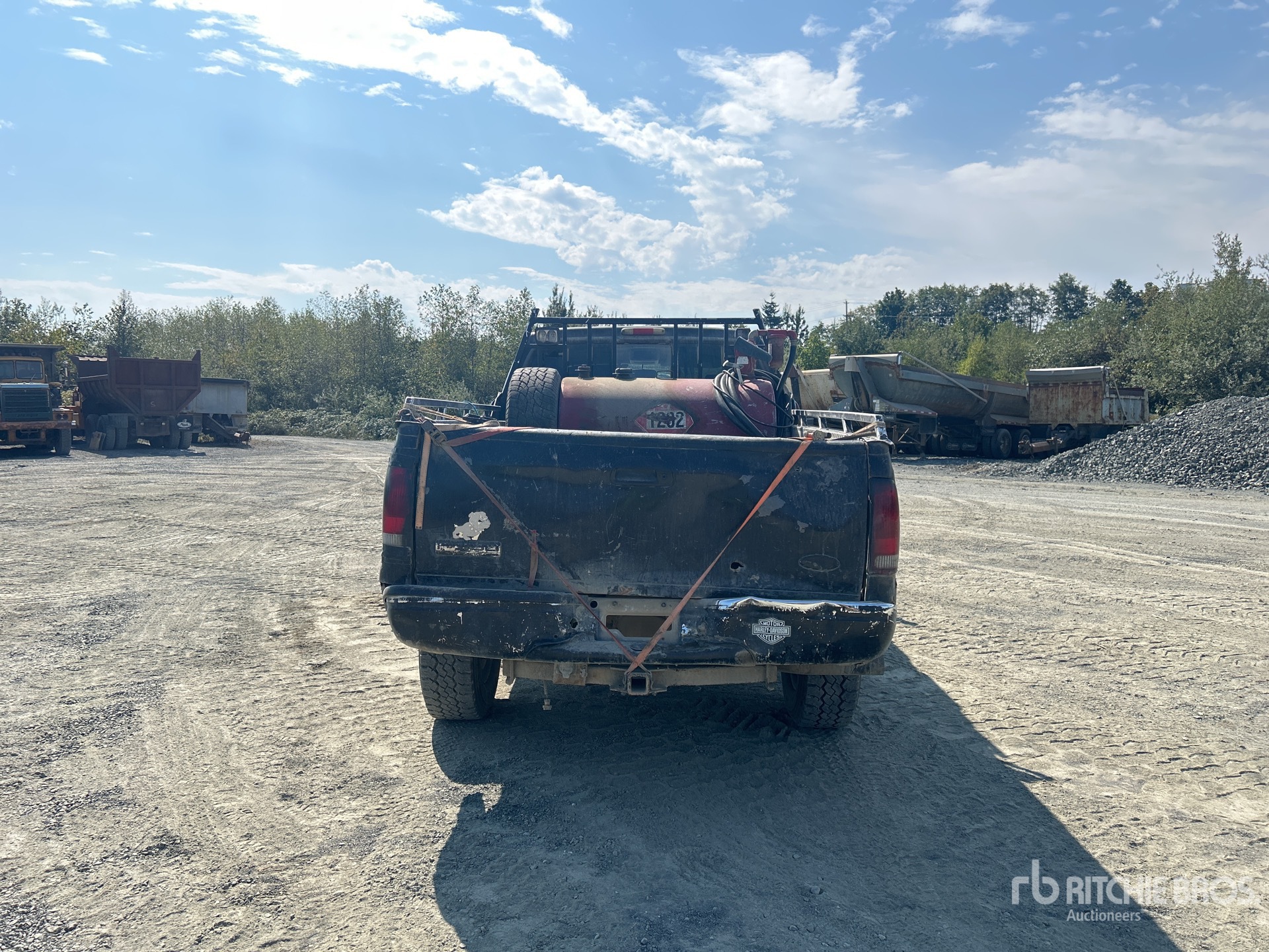 2005 Ford F-350