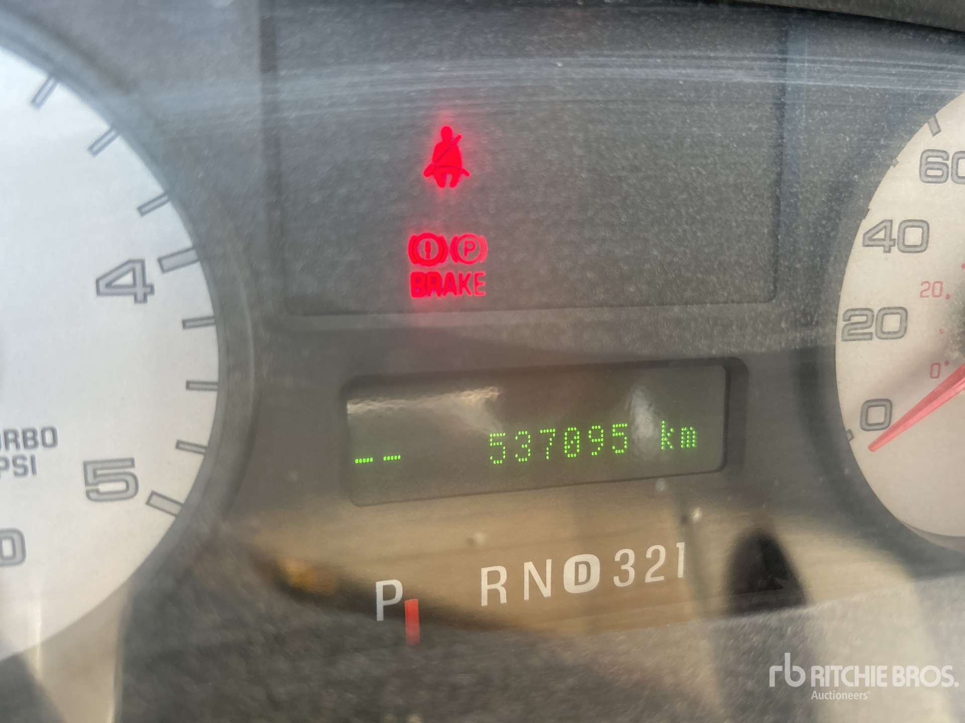 2005 Ford F-350