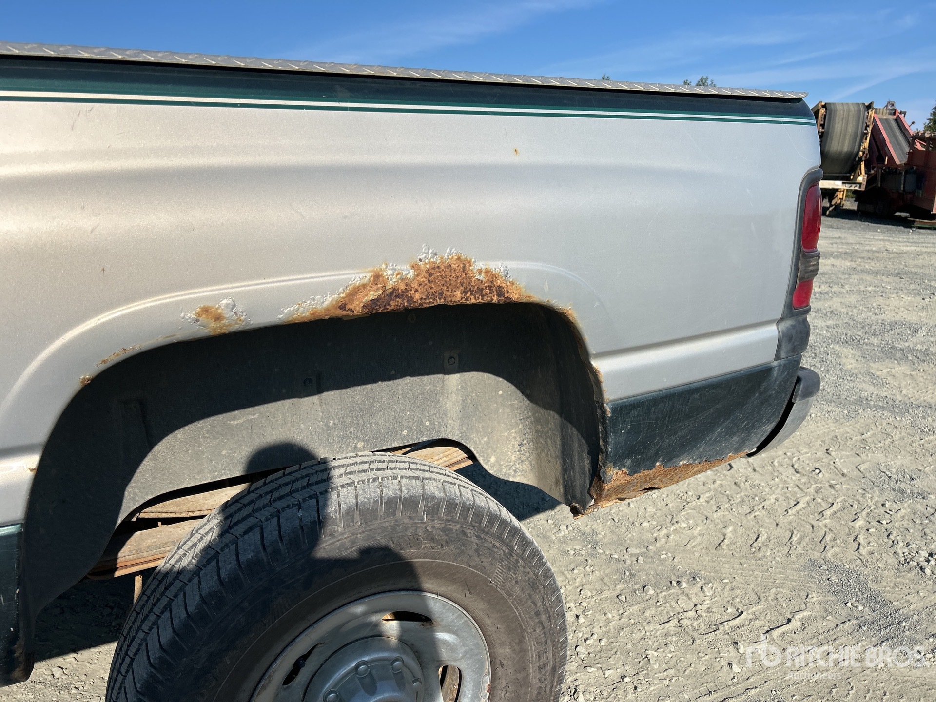 1998 Dodge 2500
