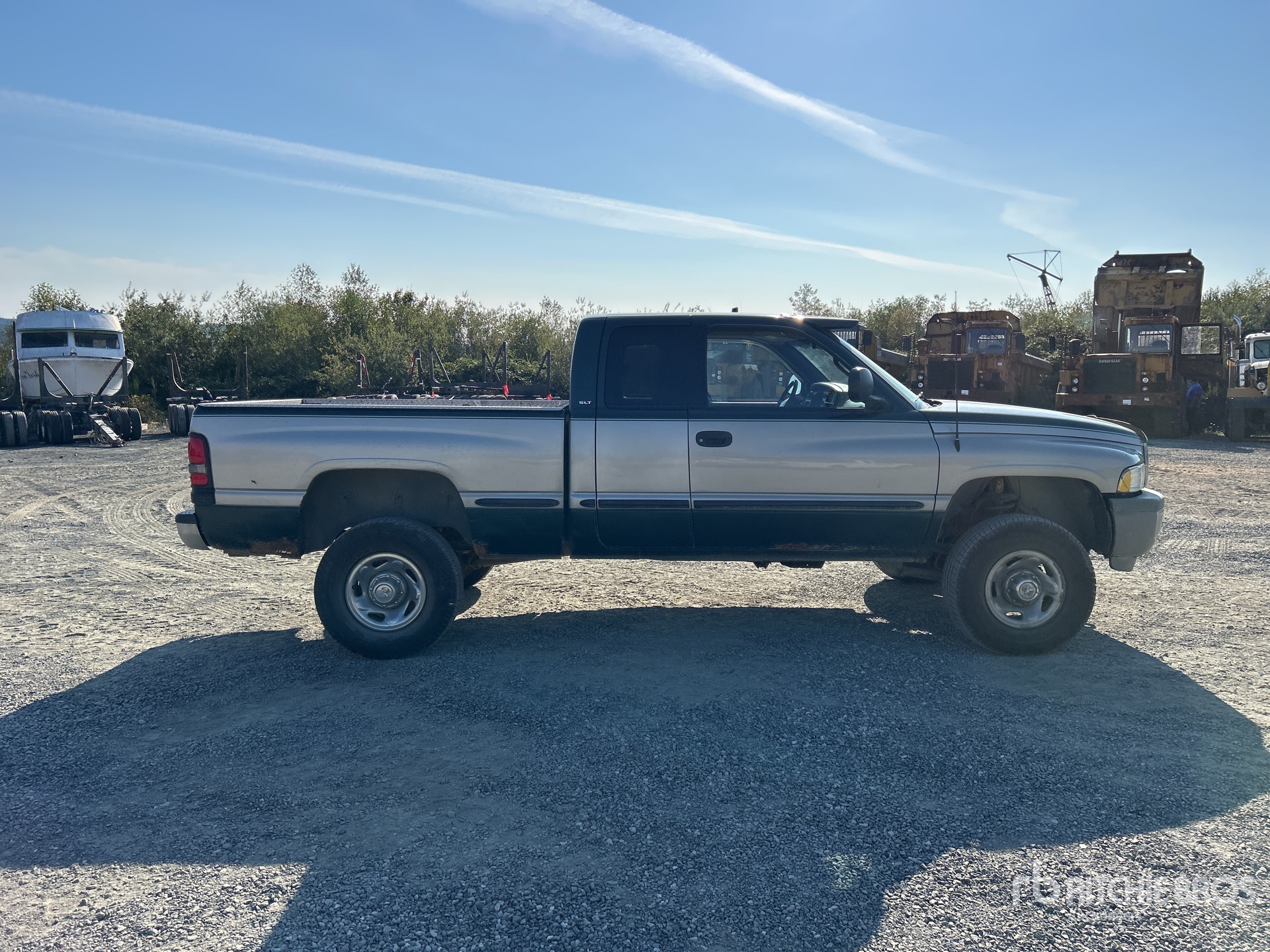 1998 Dodge 2500