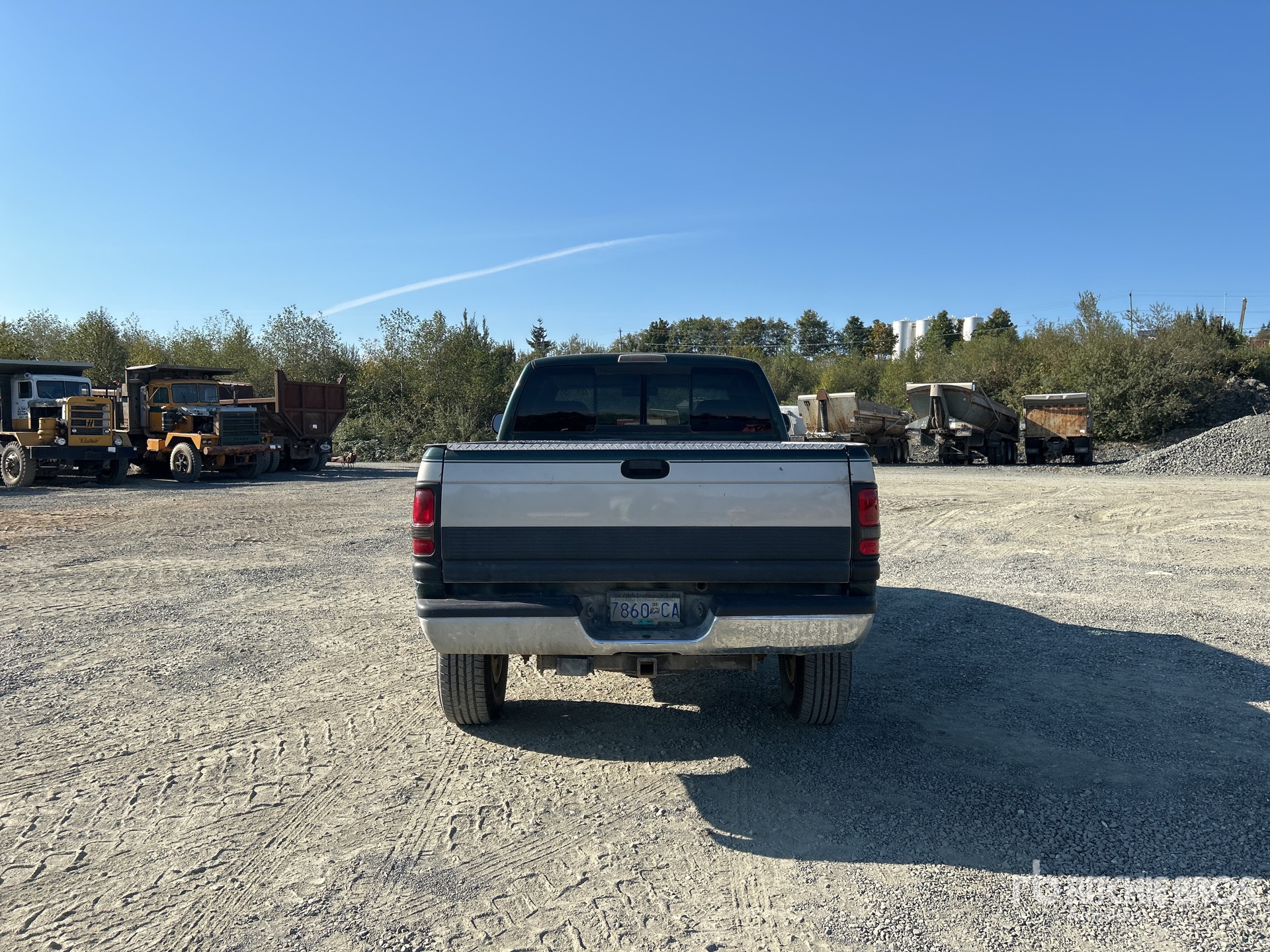 1998 Dodge 2500