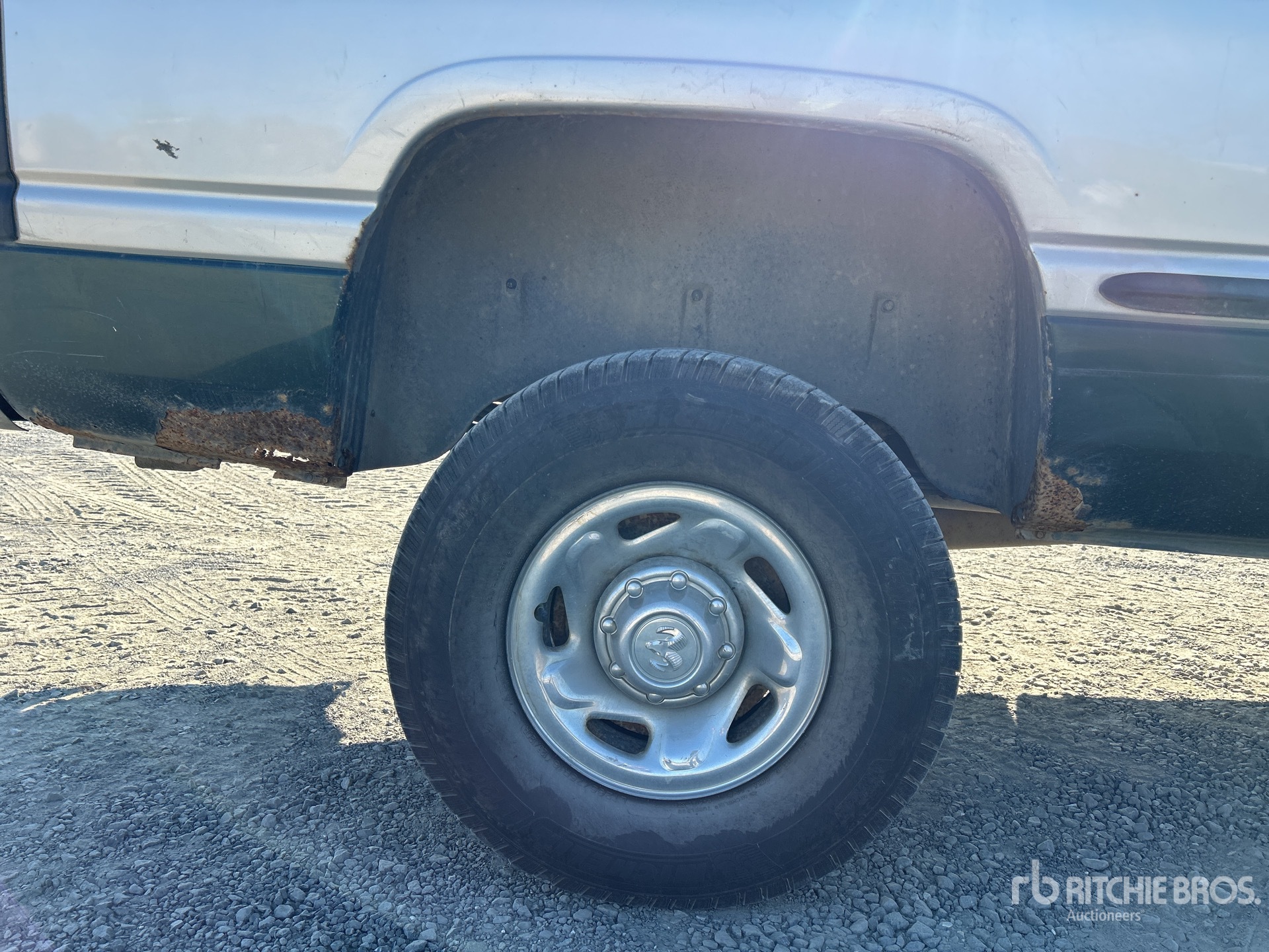 1998 Dodge 2500