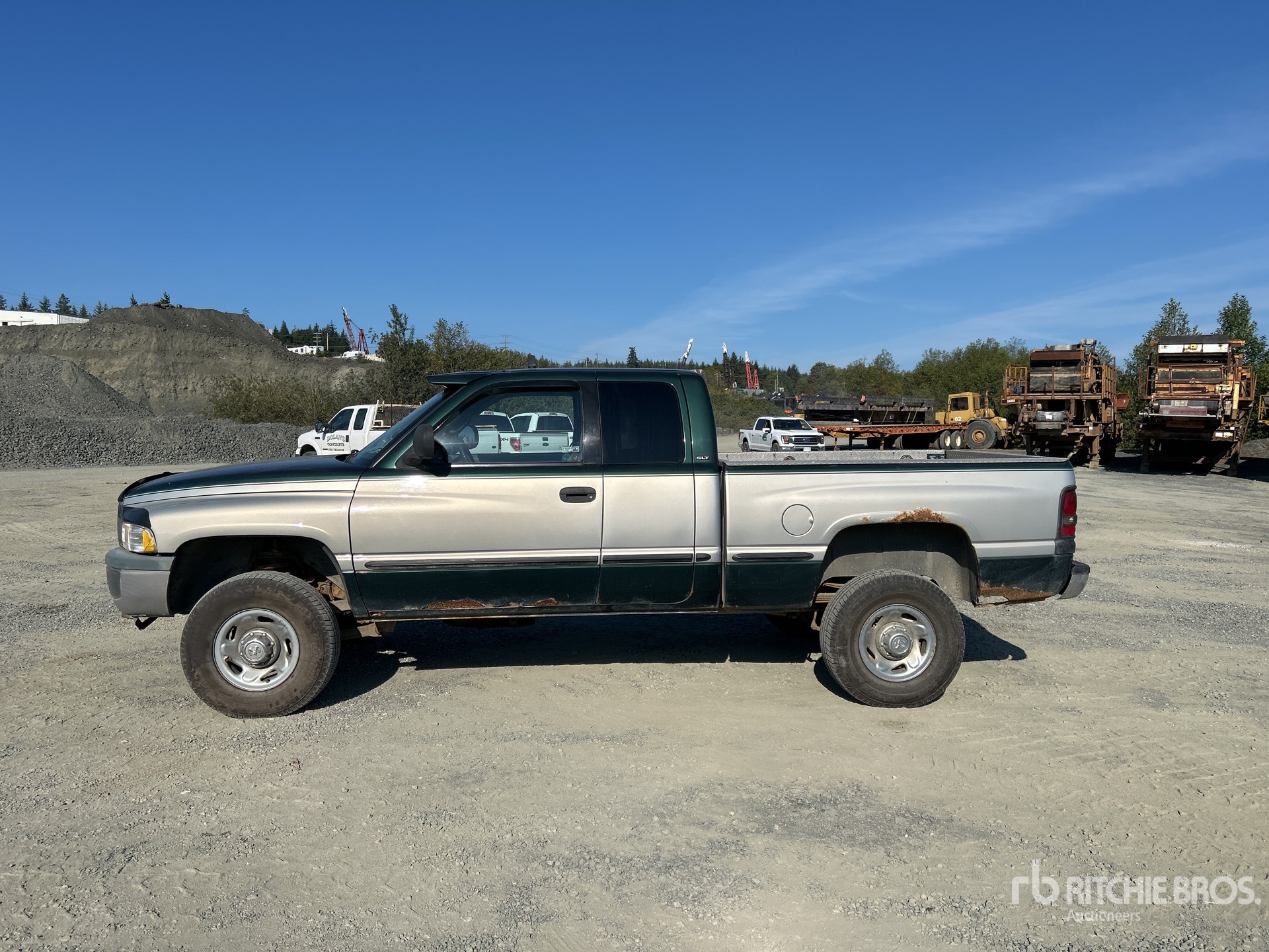 1998 Dodge 2500