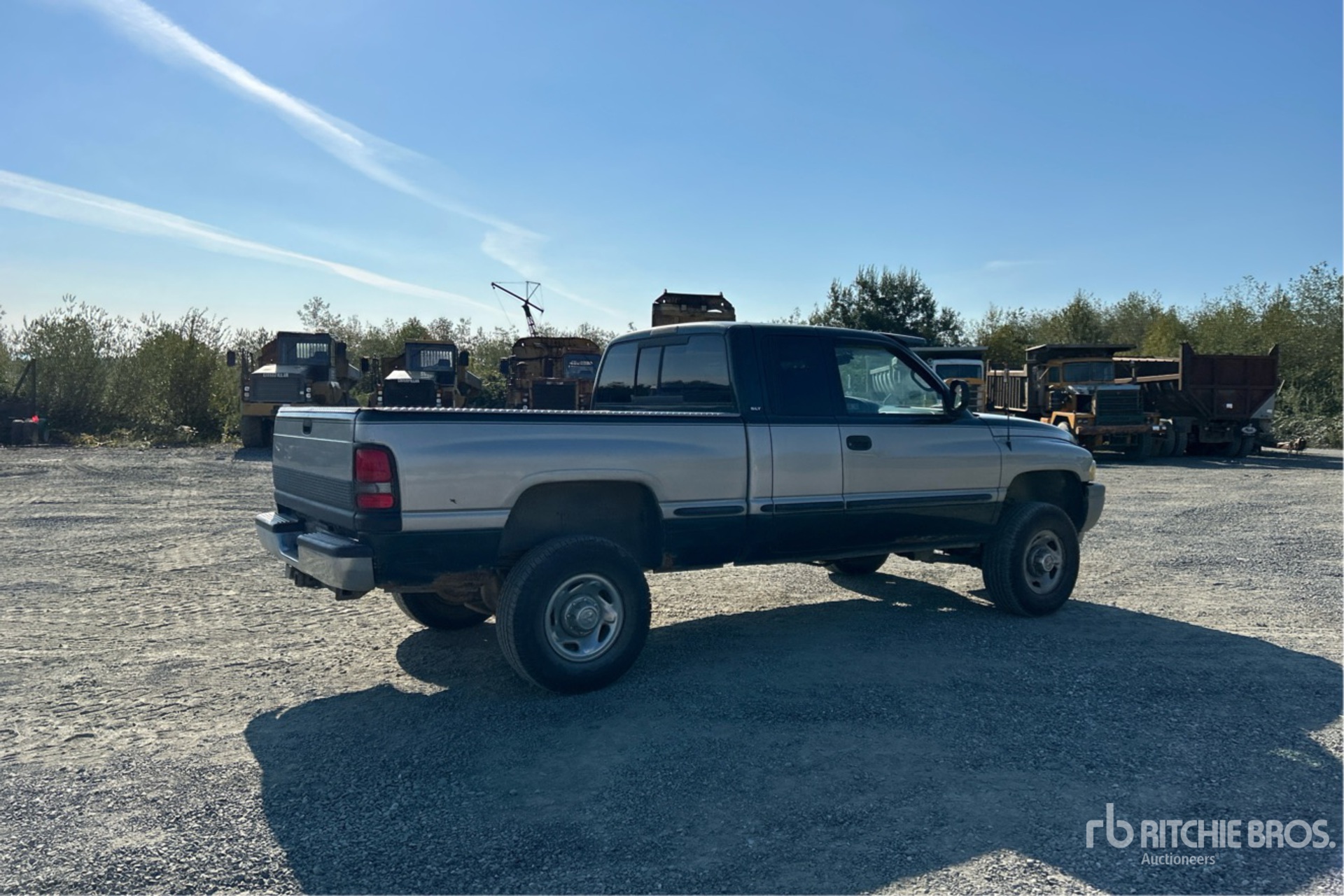 1998 Dodge 2500