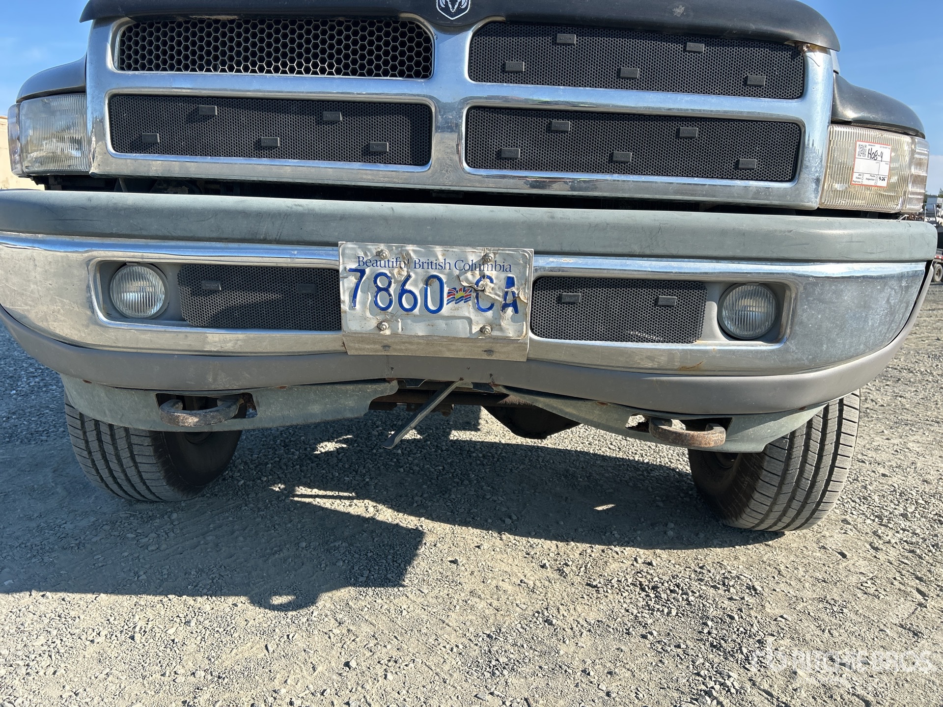 1998 Dodge 2500