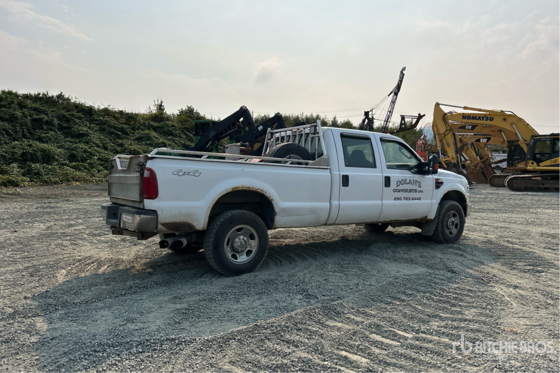 2008 Ford F-350
