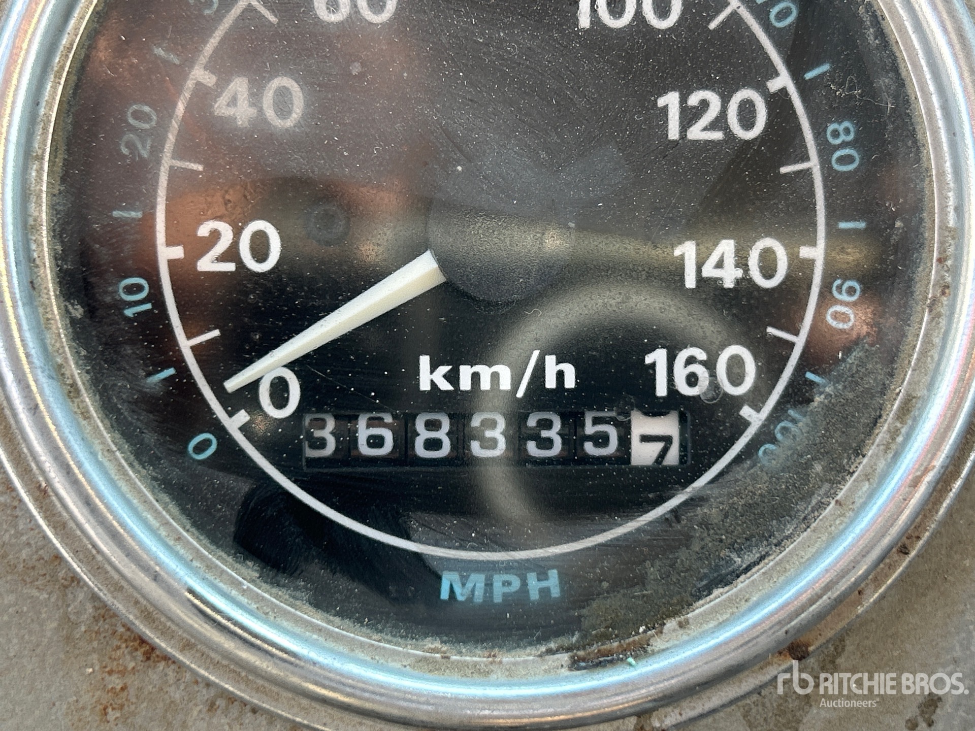 1995 Ford LTLS9000