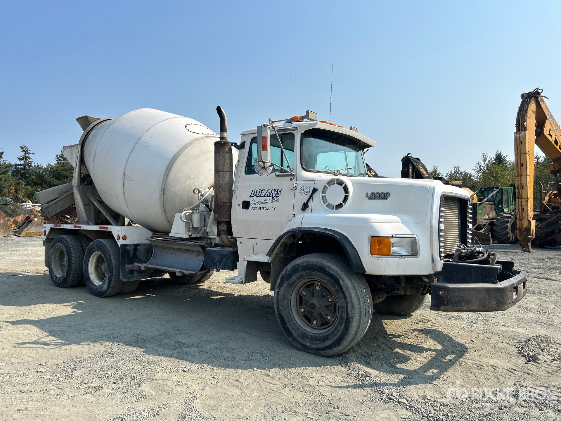 1995 Ford LTLS9000
