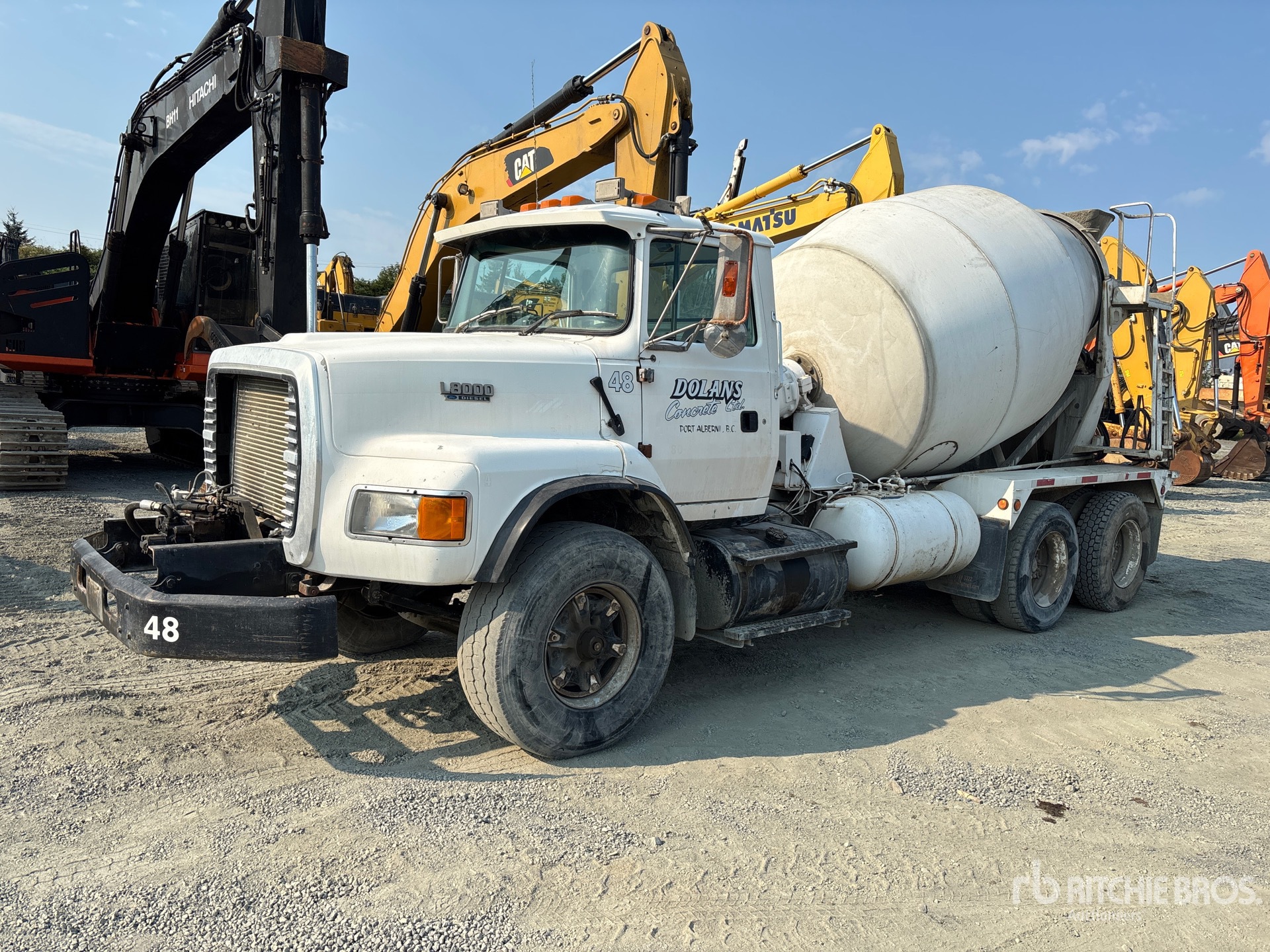 1995 Ford LTLS9000