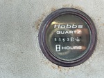Cab with Engine Hours