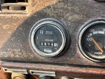 Cab with Engine Hours