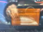 Cab with Engine Hours