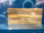 Cab with Engine Hours