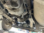 Underbody with