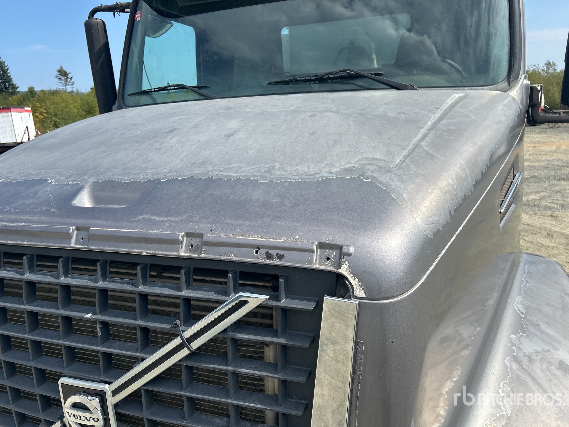 2007 Volvo VHD