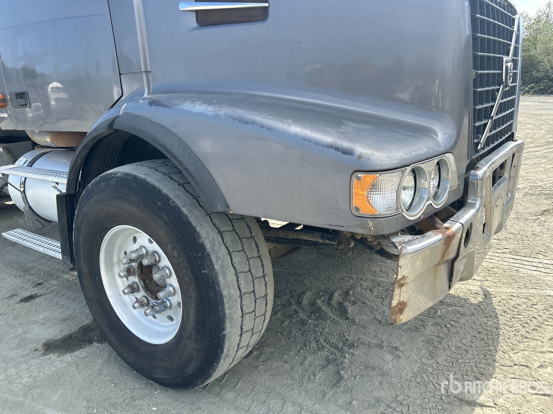 2007 Volvo VHD