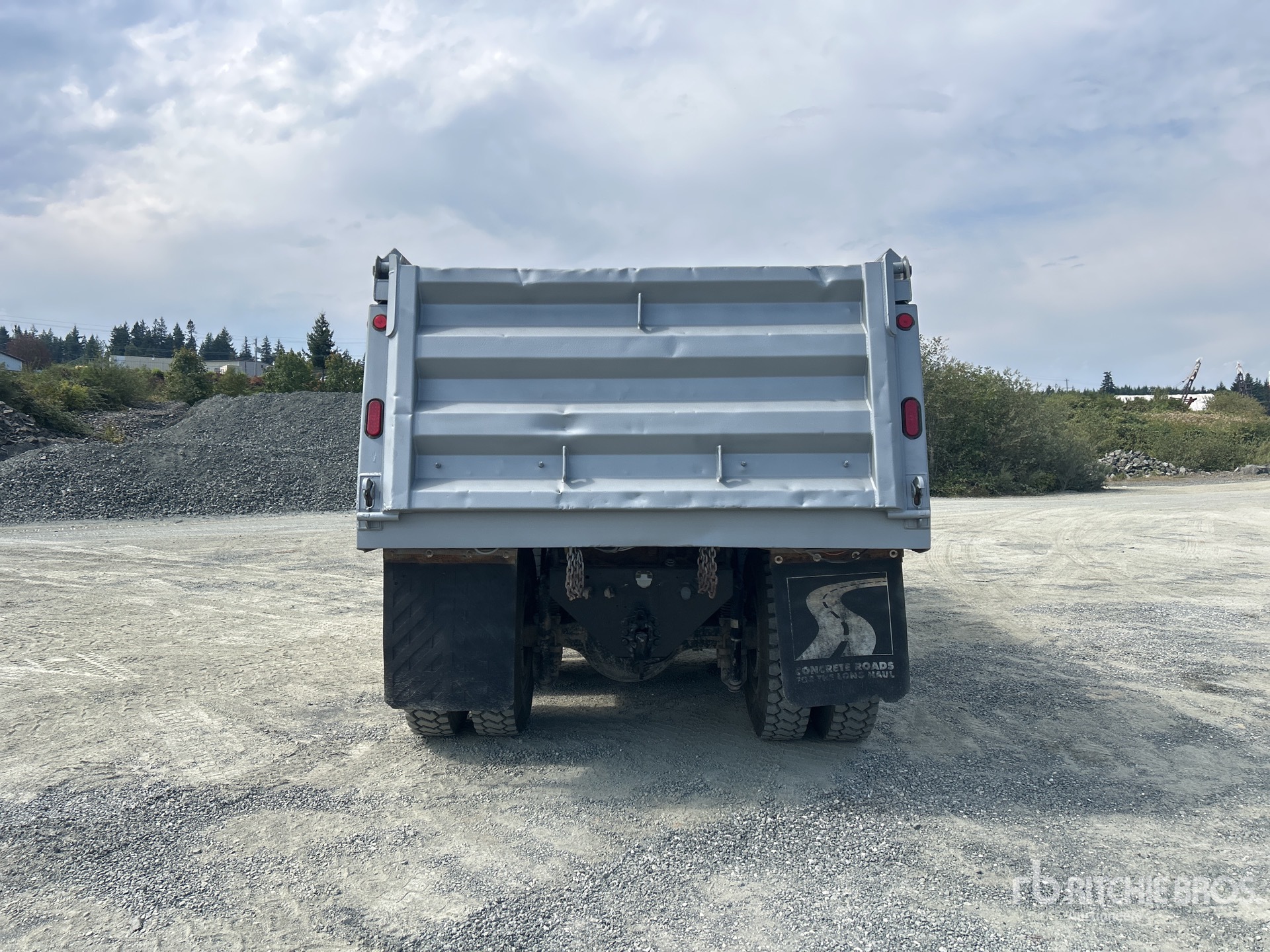2007 Volvo VHD