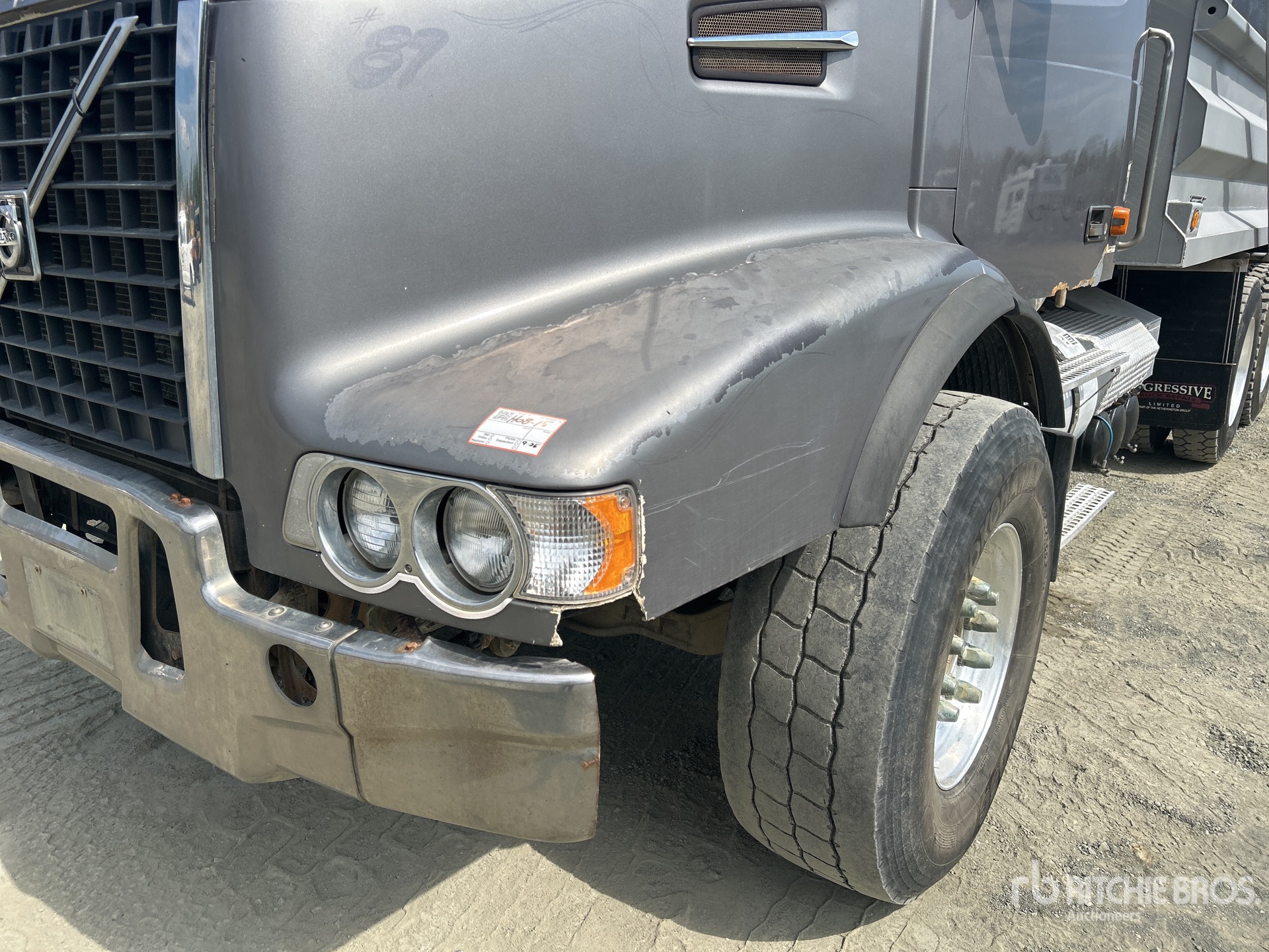 2007 Volvo VHD