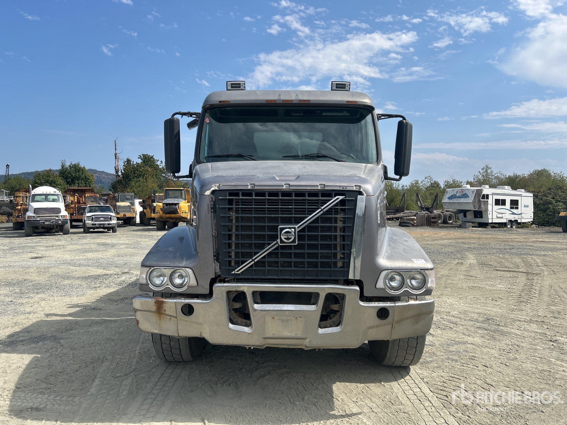 2007 Volvo VHD