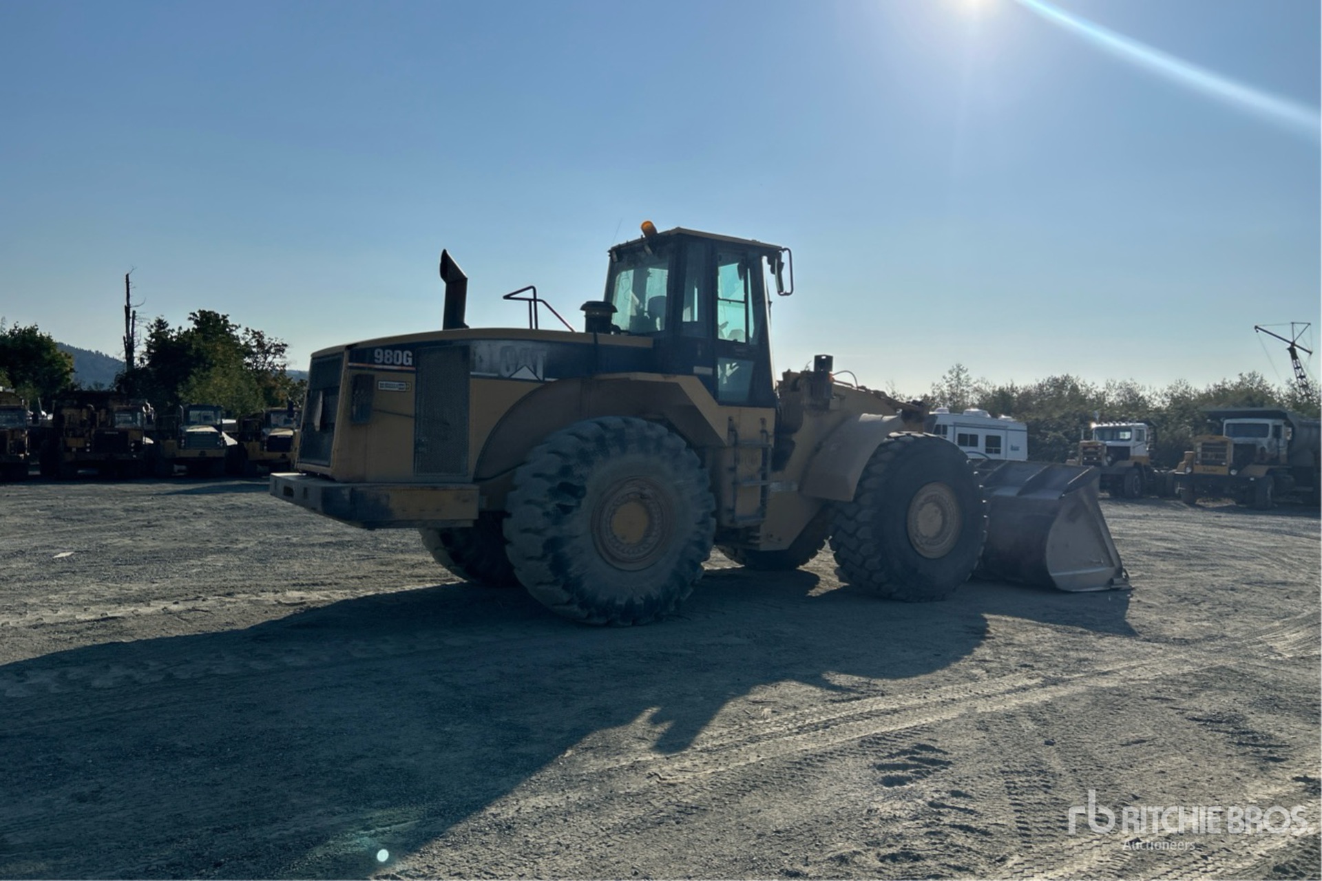1997 Caterpillar 980G