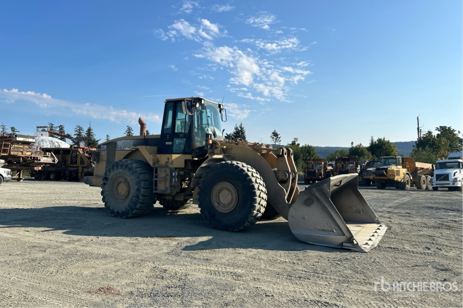 1997 Caterpillar 980G