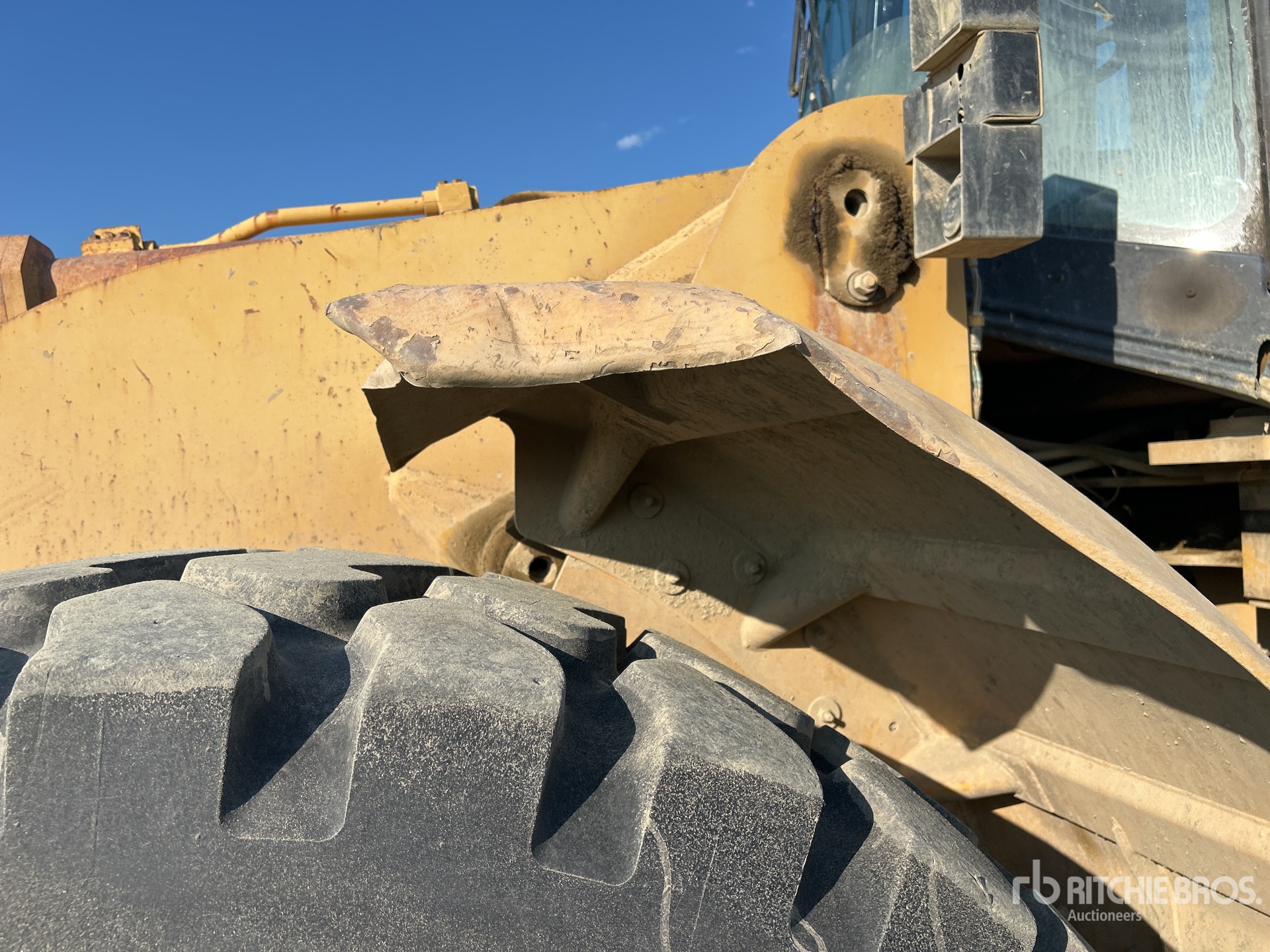 1997 Caterpillar 980G