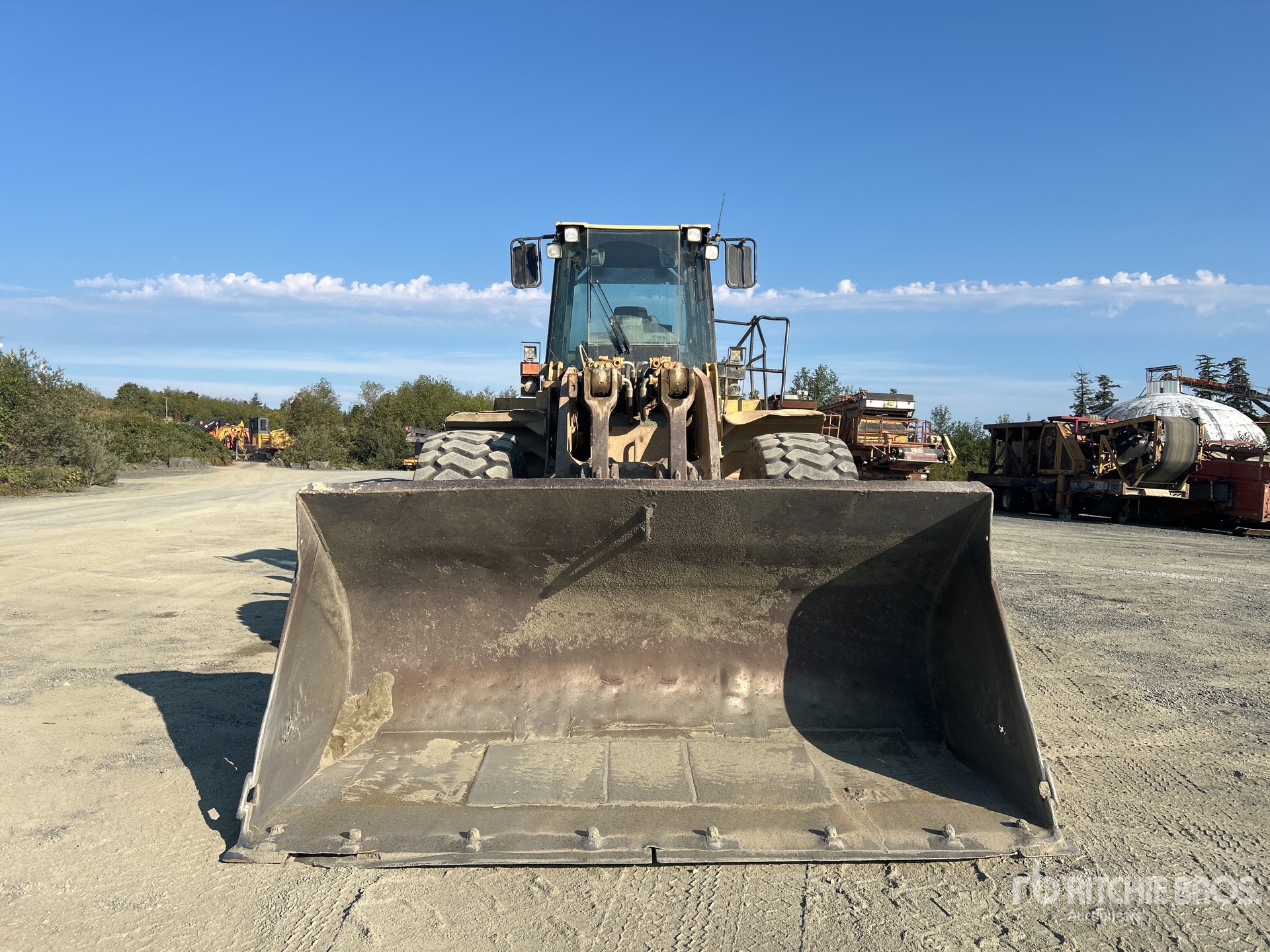 1997 Caterpillar 980G