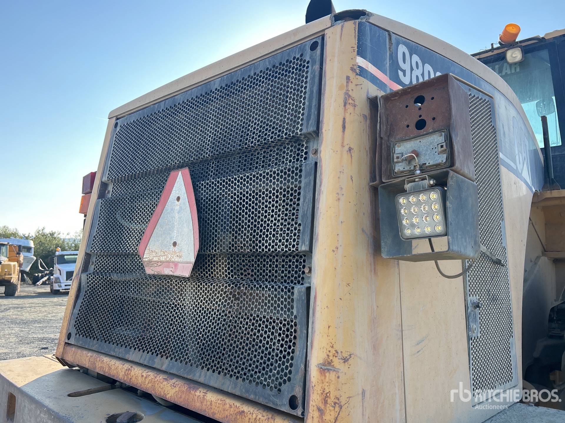 1997 Caterpillar 980G