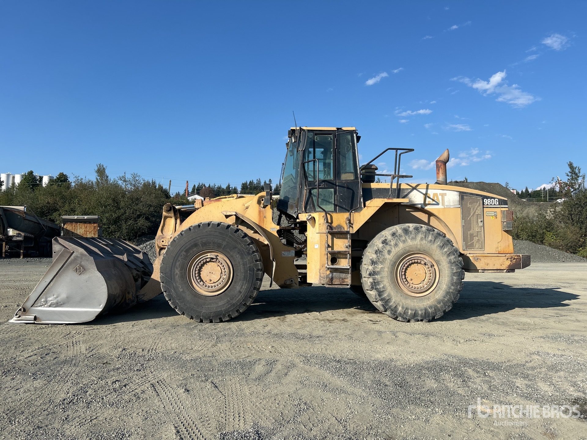 1997 Caterpillar 980G