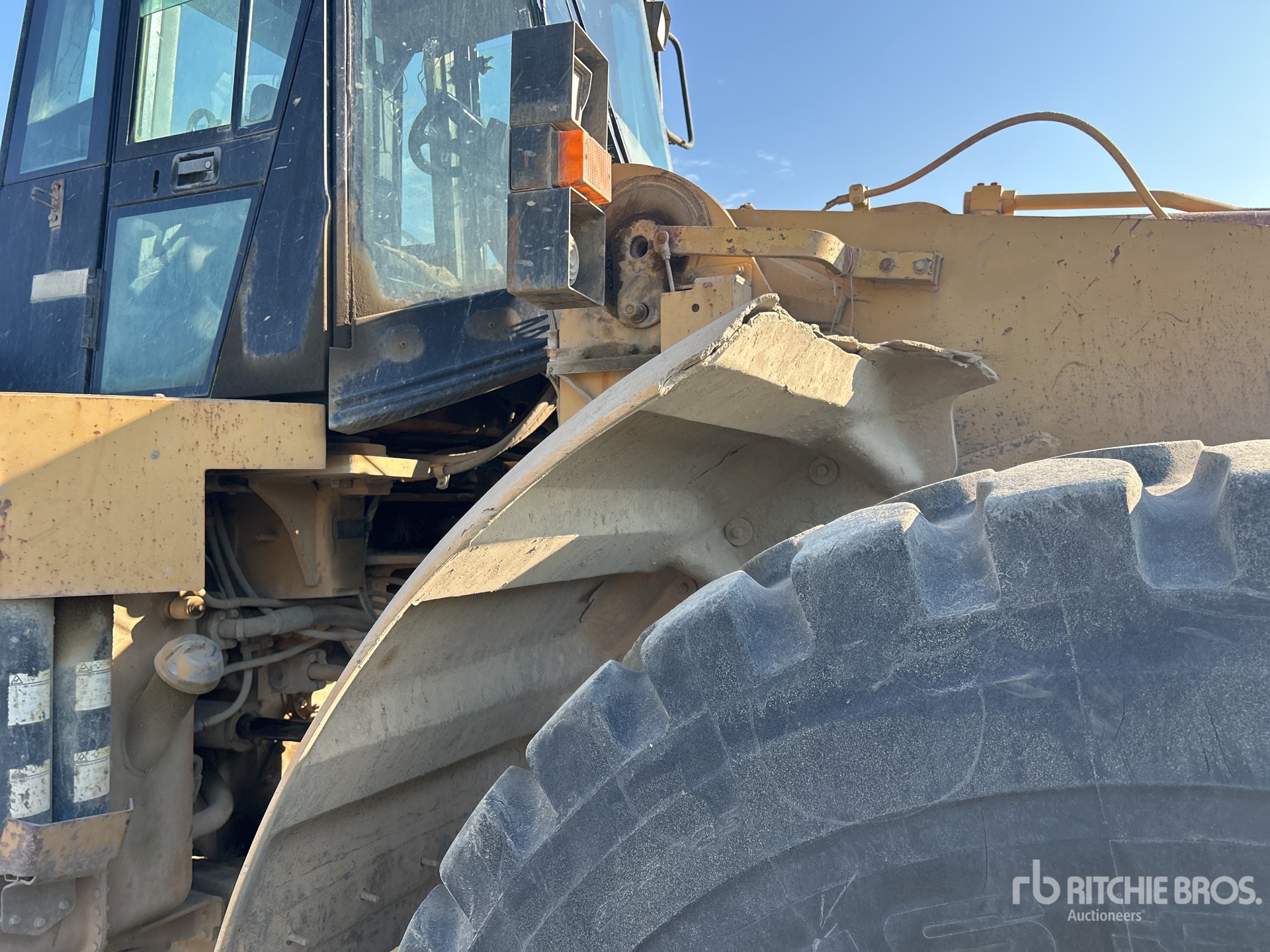 1997 Caterpillar 980G