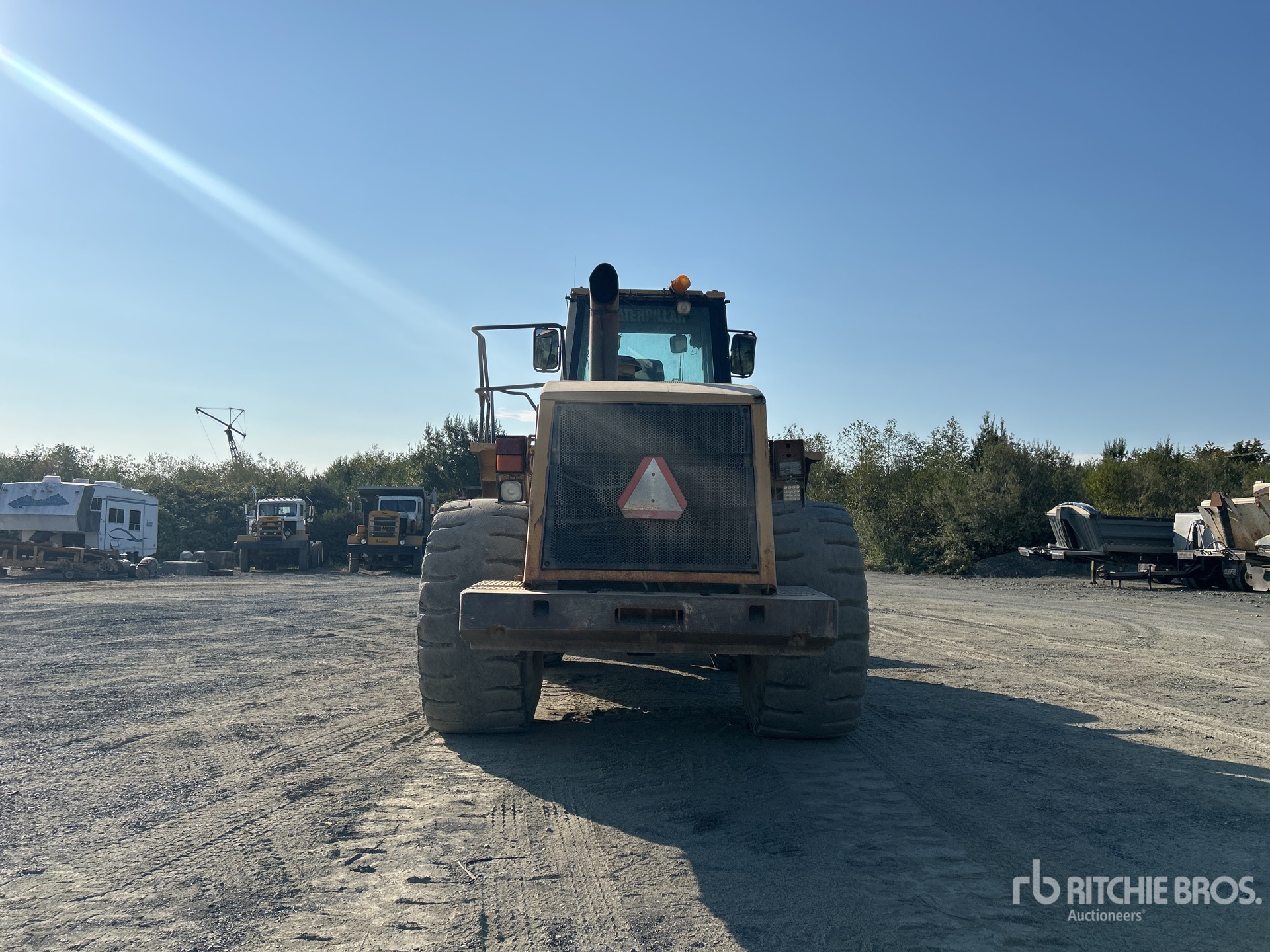 1997 Caterpillar 980G