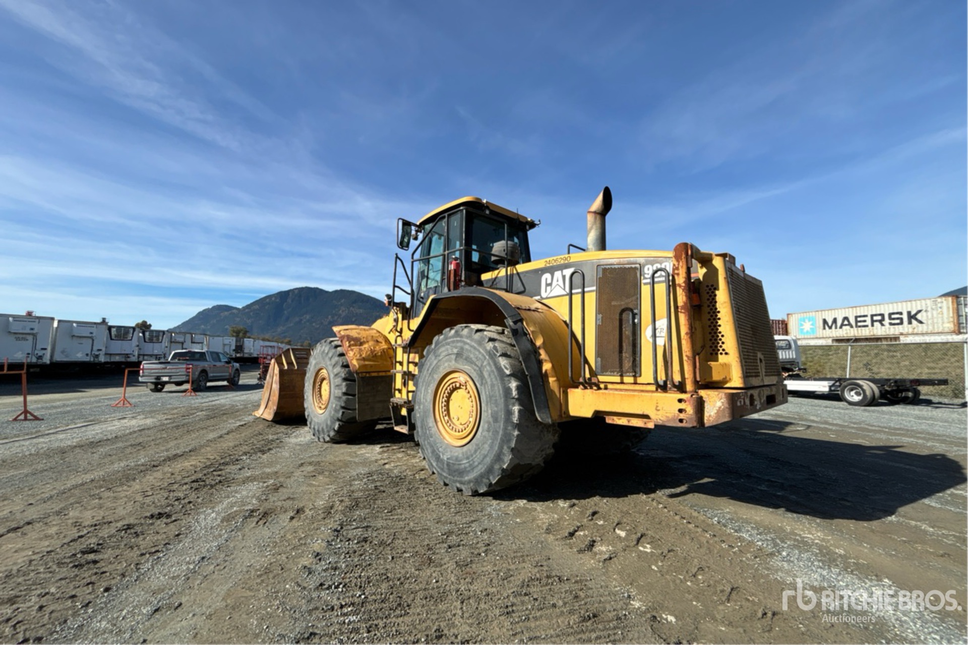 2005 Caterpillar 980G