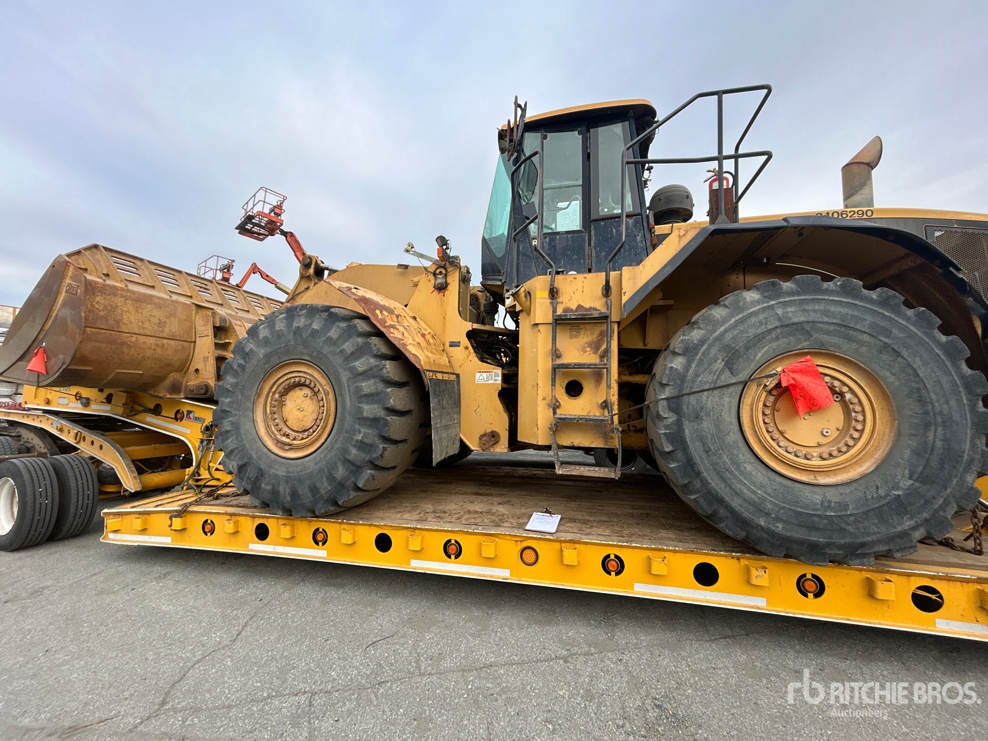 2005 Caterpillar 980G