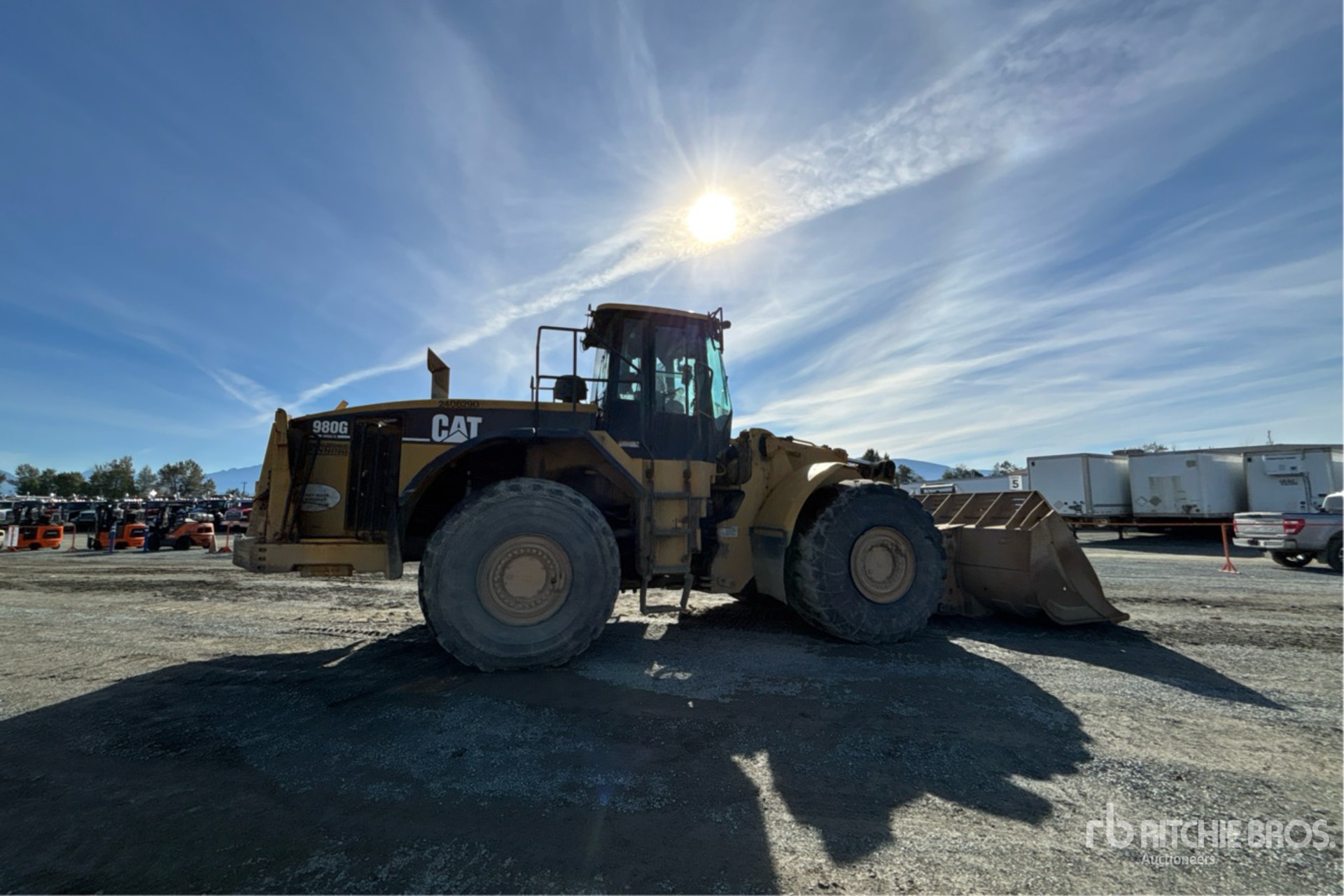 2005 Caterpillar 980G