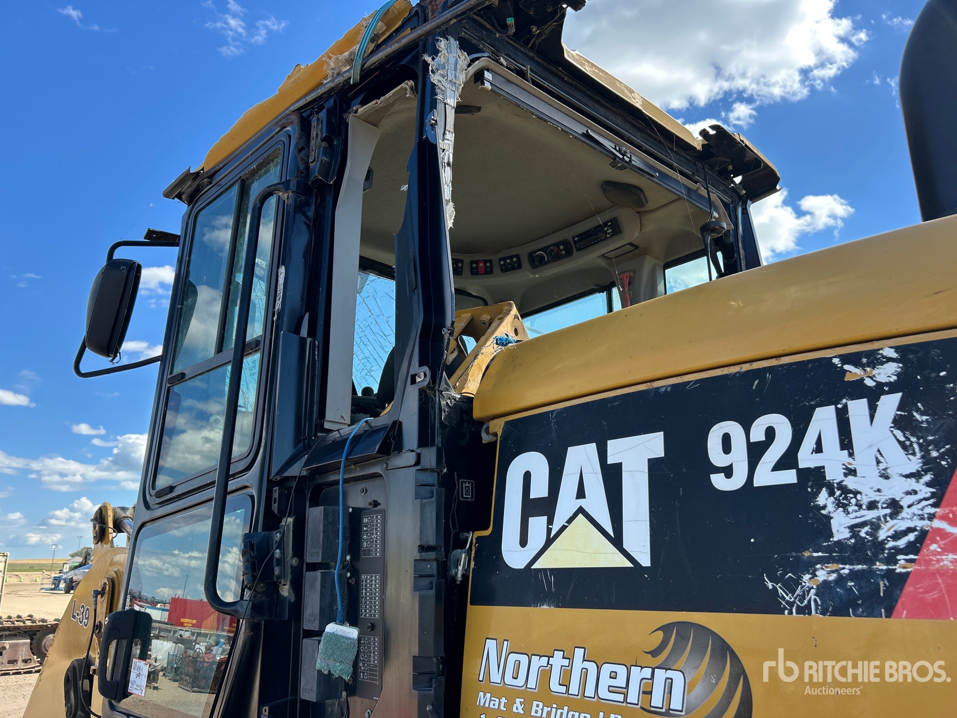 2014 Caterpillar 924K