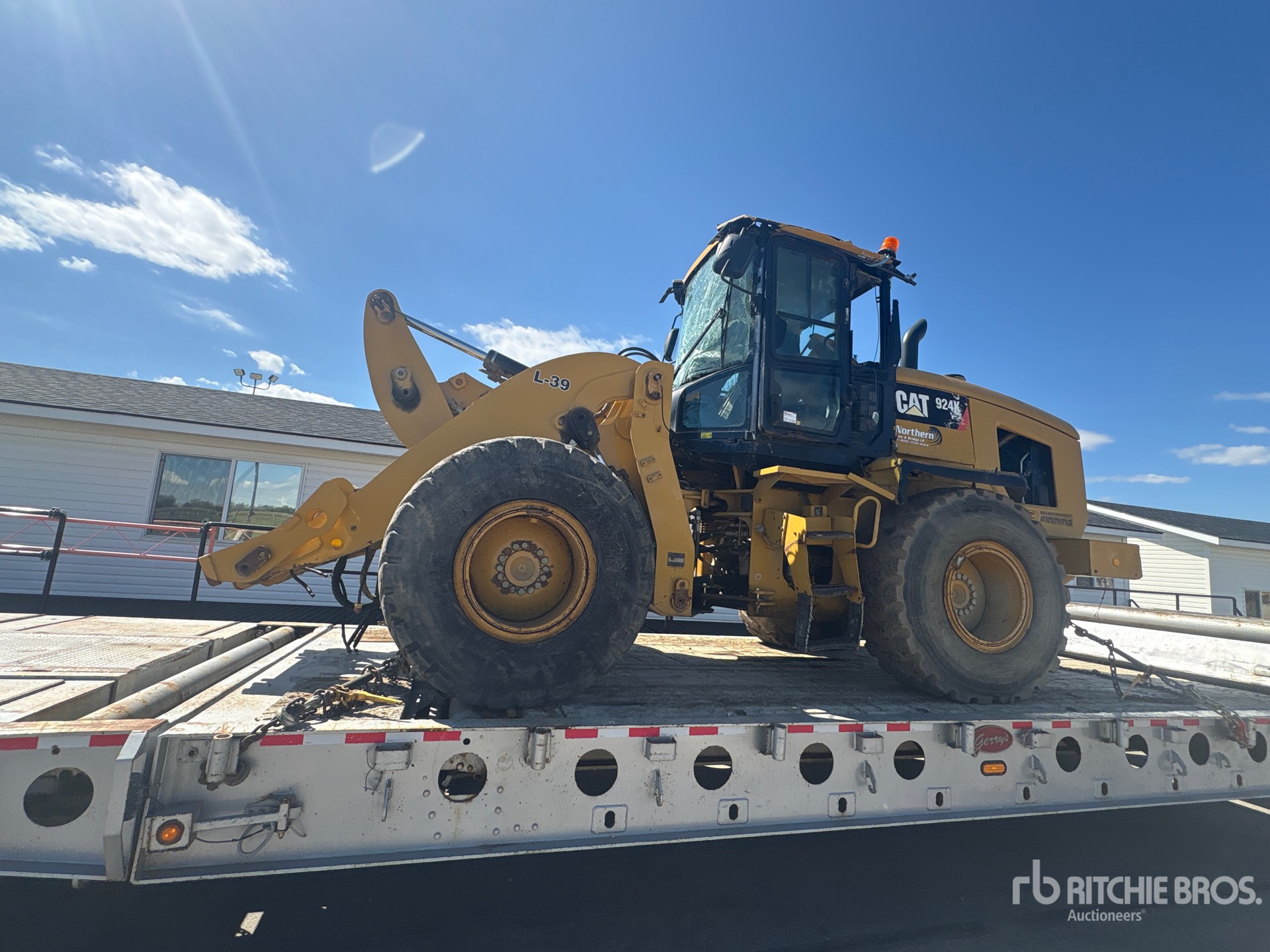 2014 Caterpillar 924K