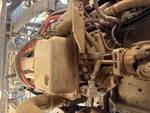 Underbody with Transmisión