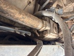 Underbody with Bomba PTO