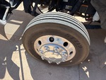 Underbody with Left Steer Tire
